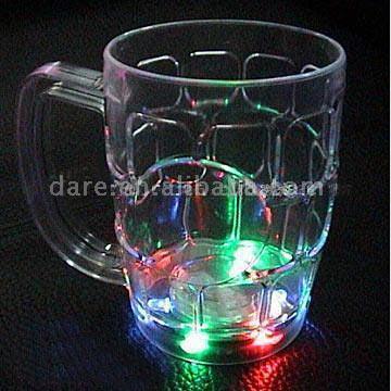 Flash Beer Mugs